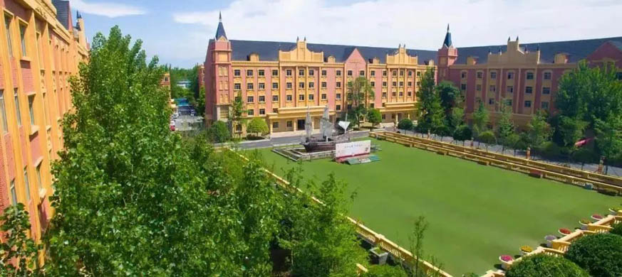 四川五月花技師學院是大專嗎